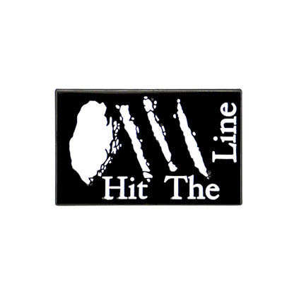 Hit the Line Ball Marker