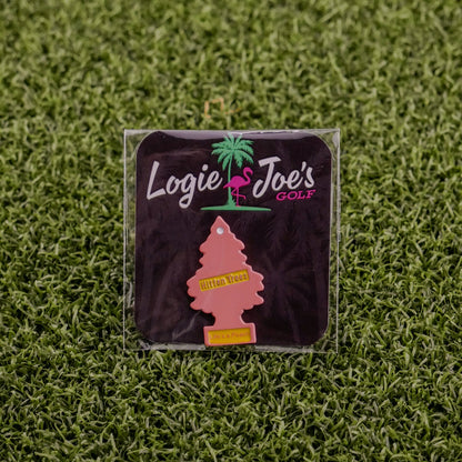 Hitten Trees Life’s a Peach Ball Marker