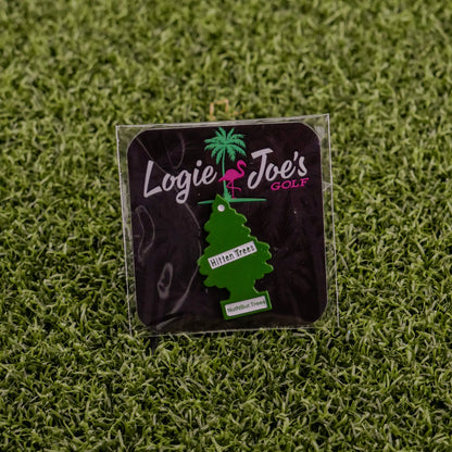 Hitten Trees NutNBut Trees Ball Marker