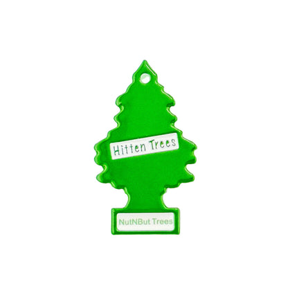 Hitten Trees NutNBut Trees Ball Marker