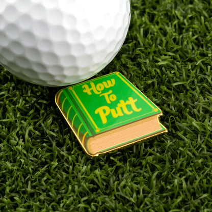 How to Putt Ball Marker
