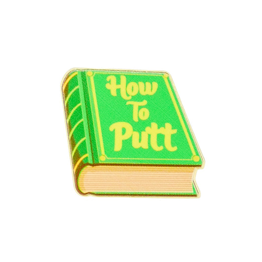 How to Putt Ball Marker
