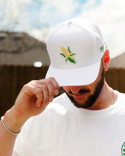 Waggle Original Snapback Hat - Husker