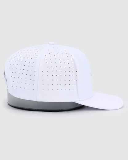 Waggle Original Snapback Hat - Husker