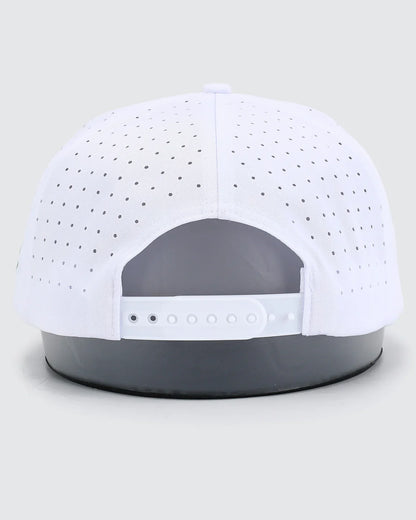 Waggle Original Snapback Hat - Husker