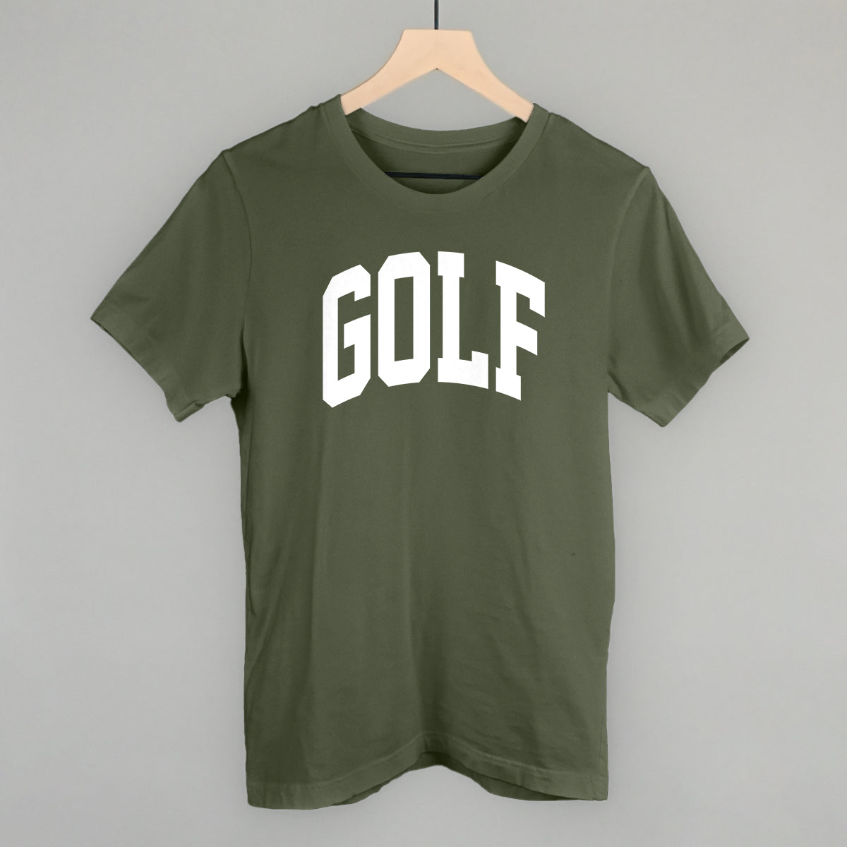 Golf Arch White Graphic Apparel - product detail 2