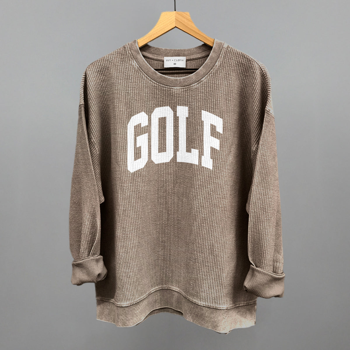 Golf Arch White Graphic Apparel - product detail 8