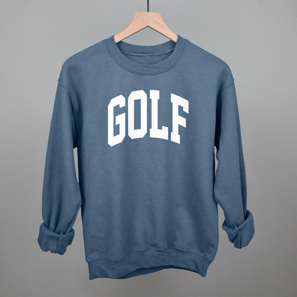 Golf Arch White Graphic Apparel - product detail 12