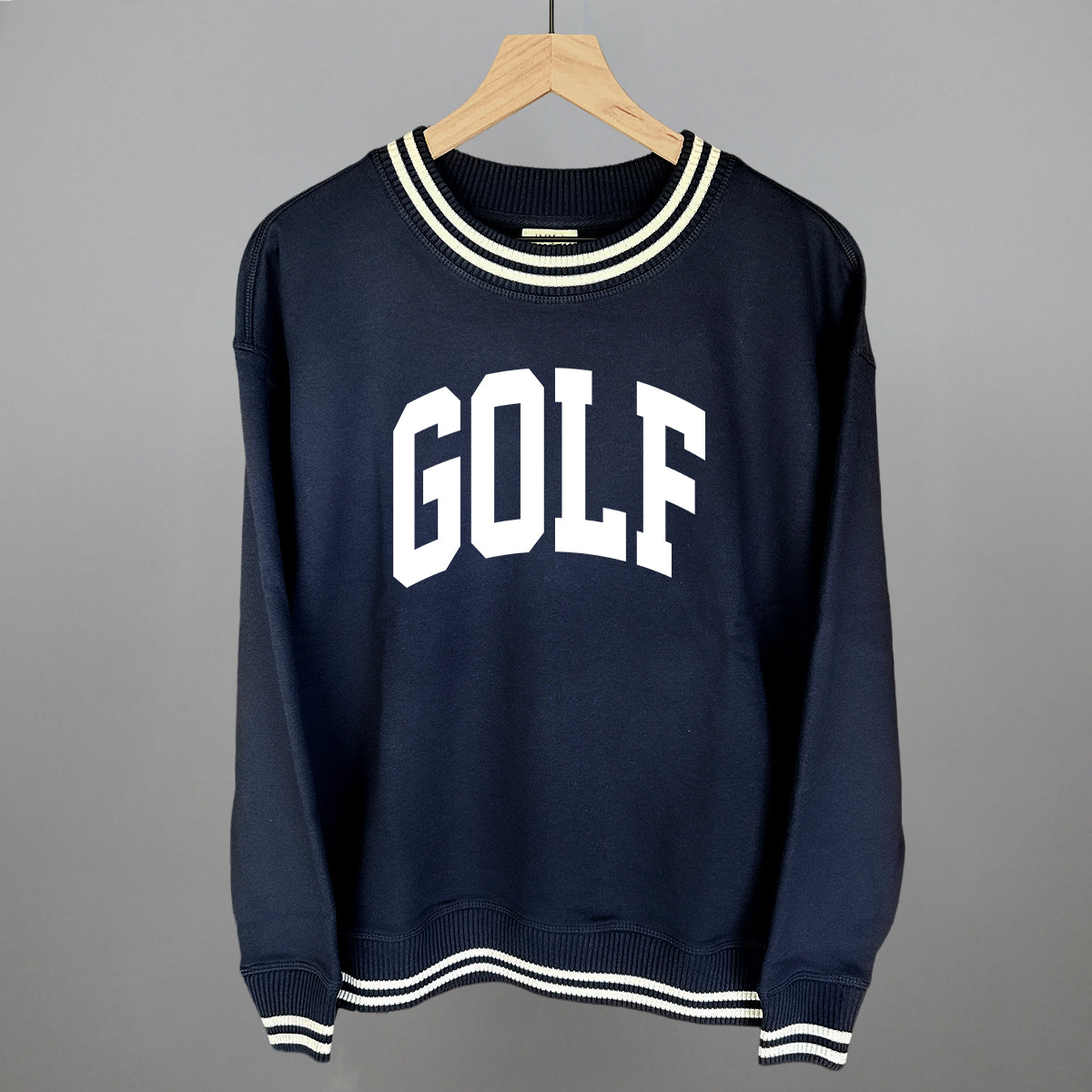 Golf Arch White Graphic Apparel - product detail 10
