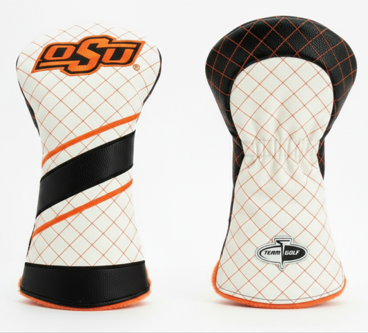 Team Golf Oklahoma State Cowboys Quilted Headcovers – Go Pokes Collection