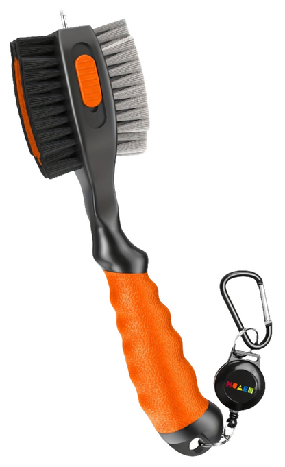 Golf Guardian 3-in-1 Golf Club Cleaner