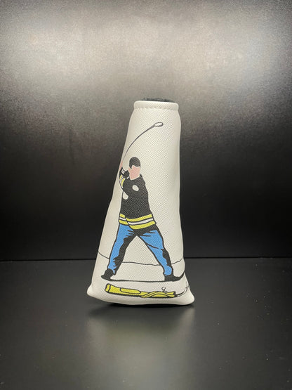Happy Rulez! Headcover