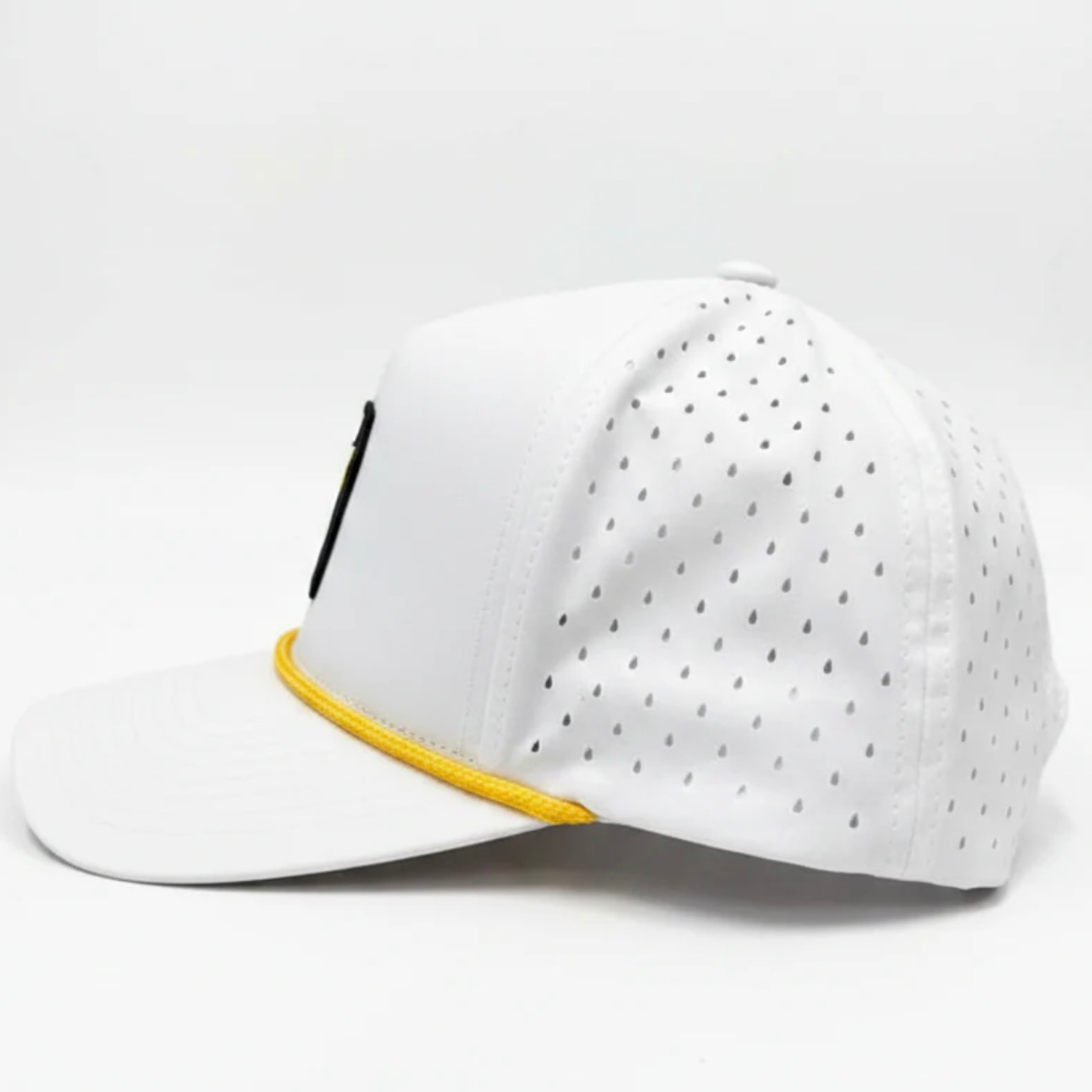 Breakfast Ball Premium Performance Golf Hat