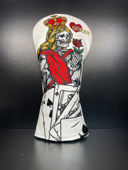Queen of Hearts Headcover