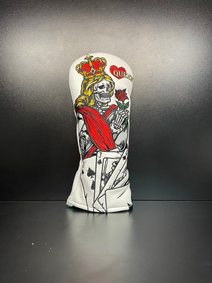 Queen of Hearts Headcover