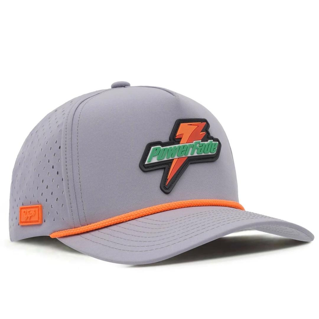 Power Fade Premium Performance Golf Hat