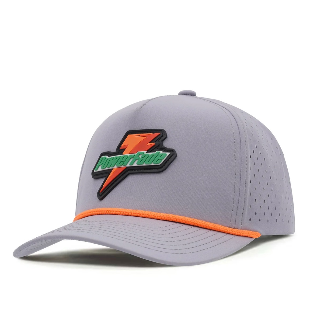 Power Fade Premium Performance Golf Hat
