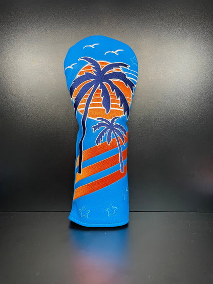Palm Tree 1.0 Headcover