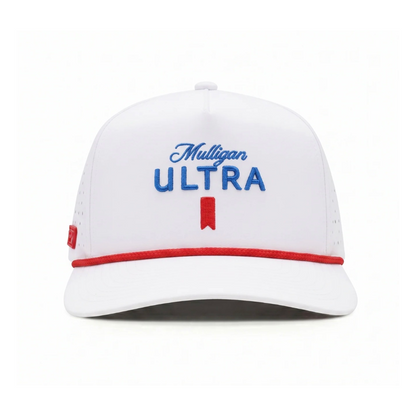 Mulligan Ultra Premium Performance Golf Hat
