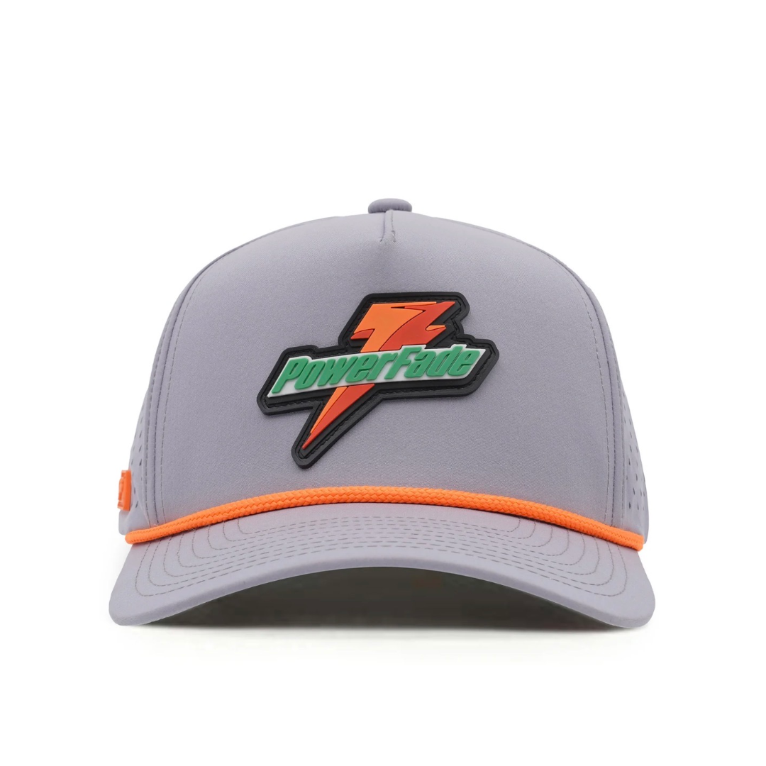 Power Fade Premium Performance Golf Hat