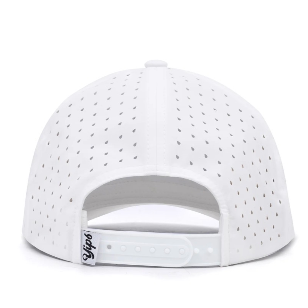 Mulligan Ultra Premium Performance Golf Hat
