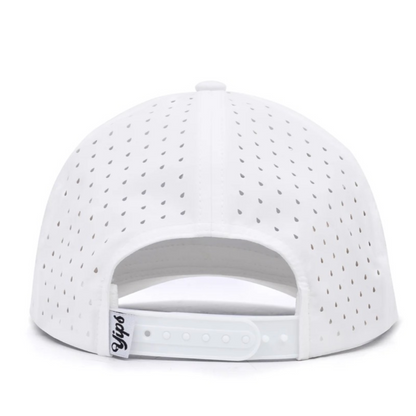 Mulligan Ultra Premium Performance Golf Hat