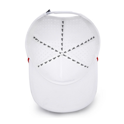 Mulligan Ultra Premium Performance Golf Hat