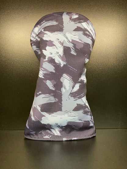 Canvas Blue Digital Headcover