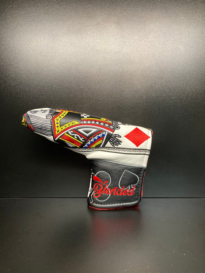 King of Diamonds Headcover