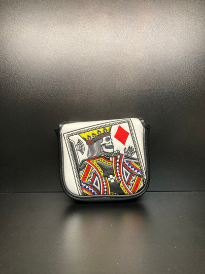King of Diamonds Headcover