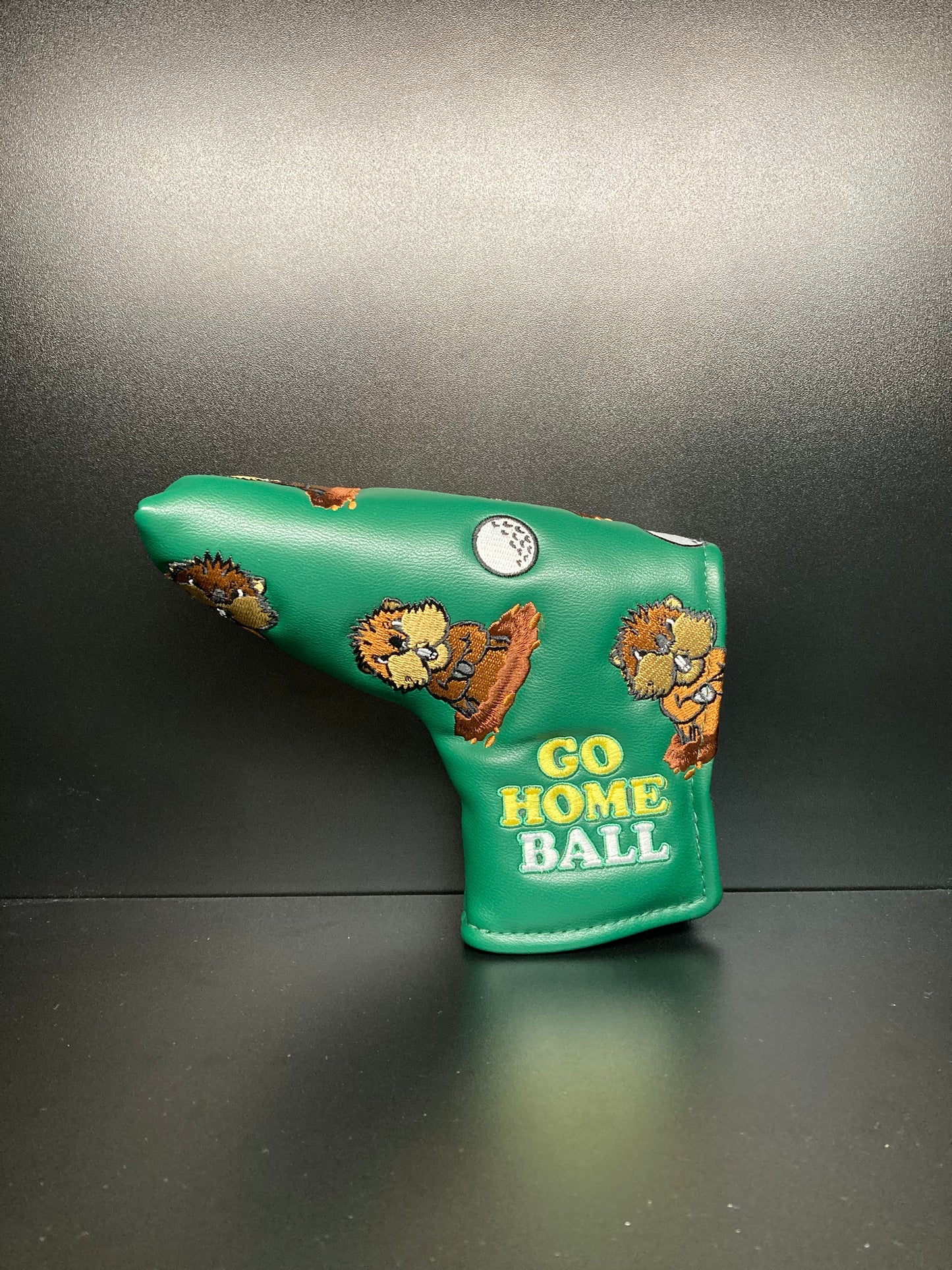 Go Home Ball (Caddyshack) Gopher Headcover
