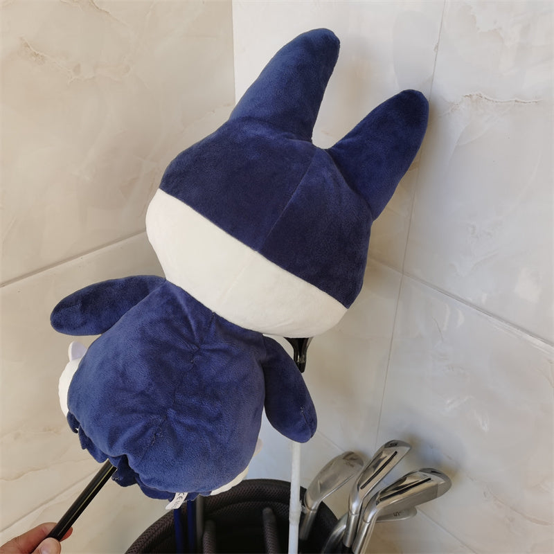 Munchlax Pokémon Driver Head Cover