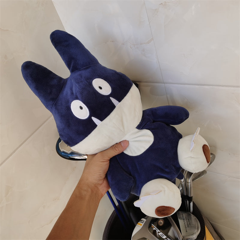 Munchlax Pokémon Driver Head Cover