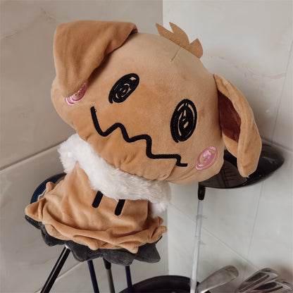 Mimikyu Pokémon Driver Head Cover – Multiple Variations