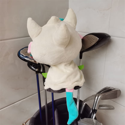 Mimikyu Pokémon Driver Head Cover – Multiple Variations