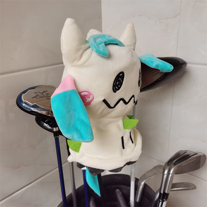 Mimikyu Pokémon Driver Head Cover – Multiple Variations