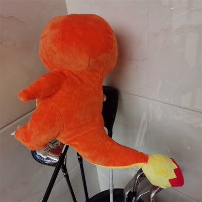 Charmander Pokémon Driver Head Cover