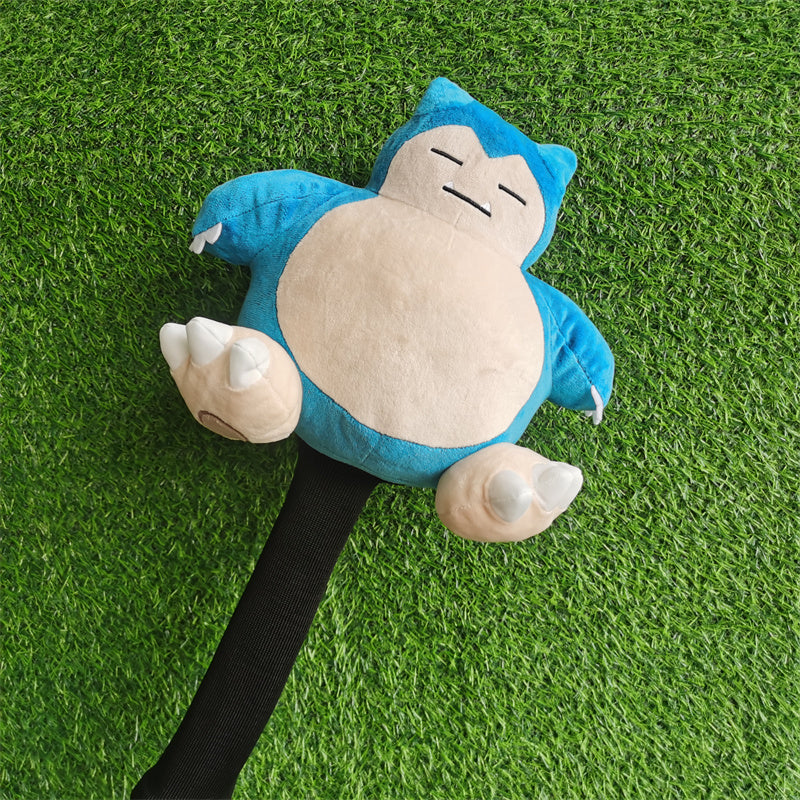 Snorlax Pokémon Driver Head Cover