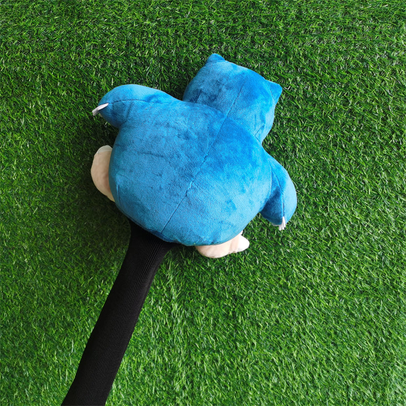 Snorlax Pokémon Driver Head Cover