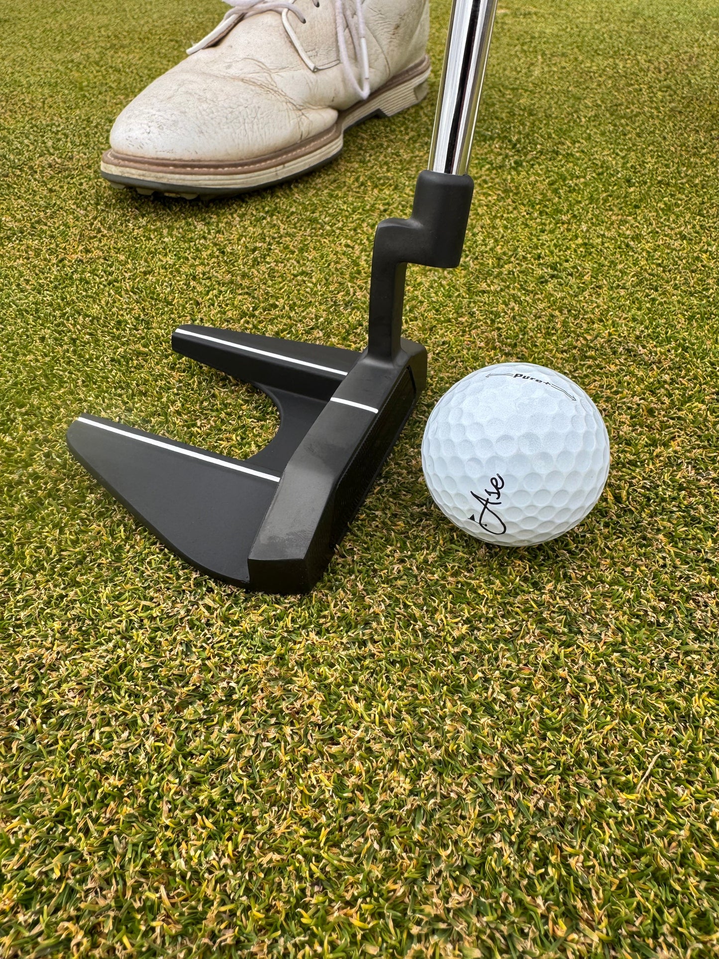 Ase Golf AG2 Mallet Putter