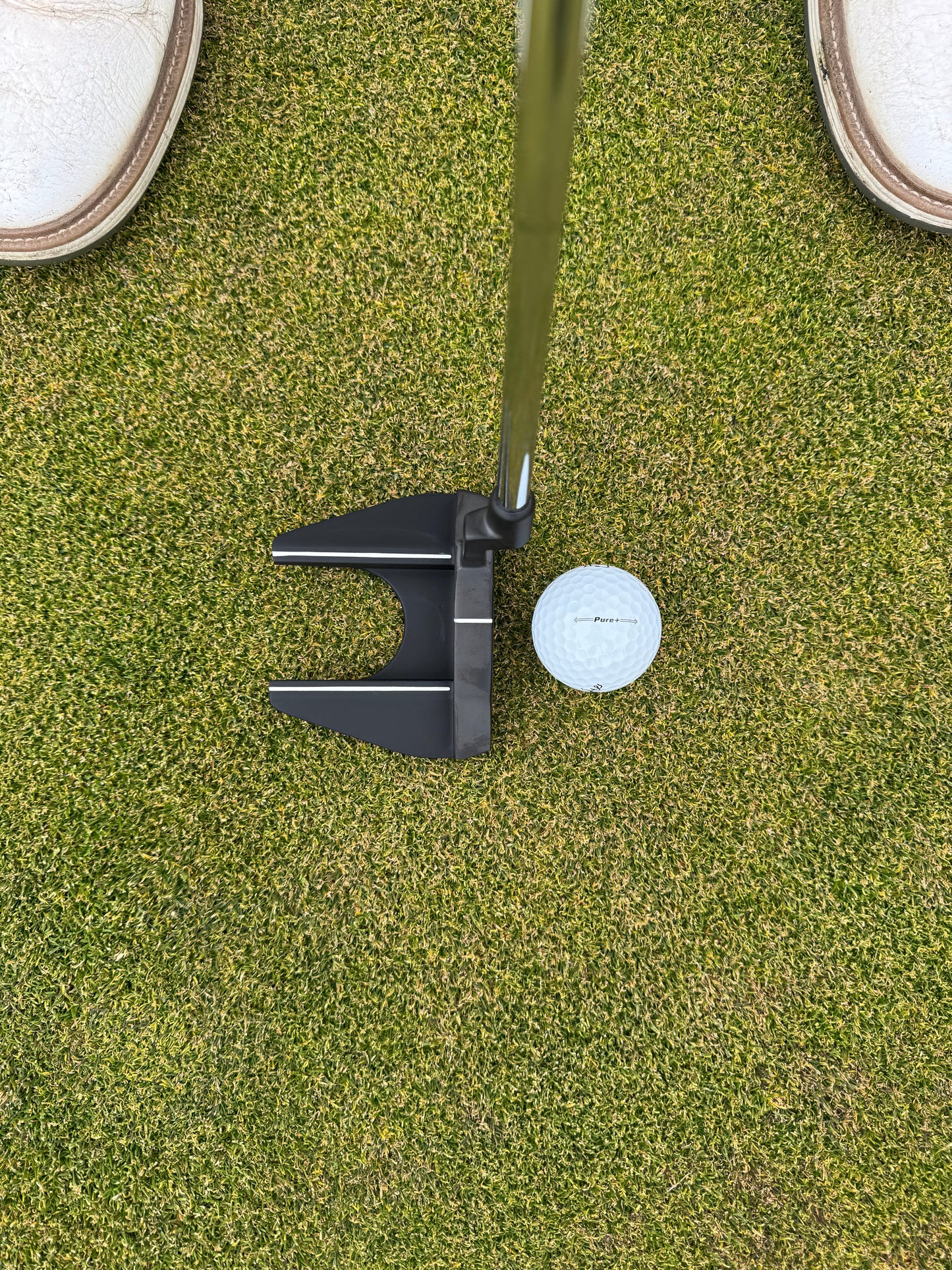 Ase Golf AG2 Mallet Putter