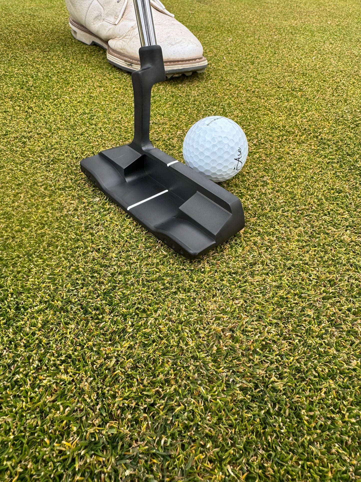 Ase Golf AG1 Blade Putter