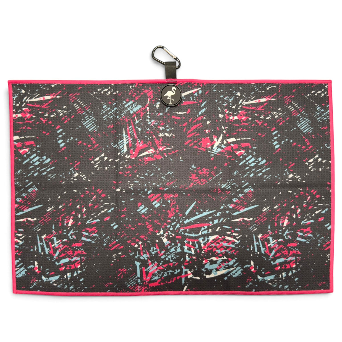 Shadow Palms Magnetic Golf Towel | 24 x 16