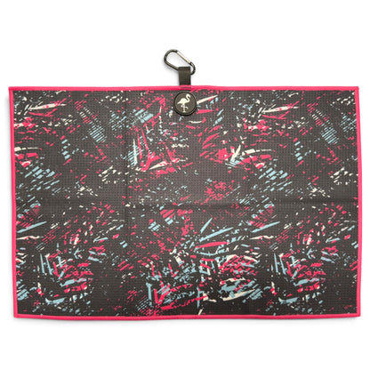 Shadow Palms Magnetic Golf Towel | 24 x 16