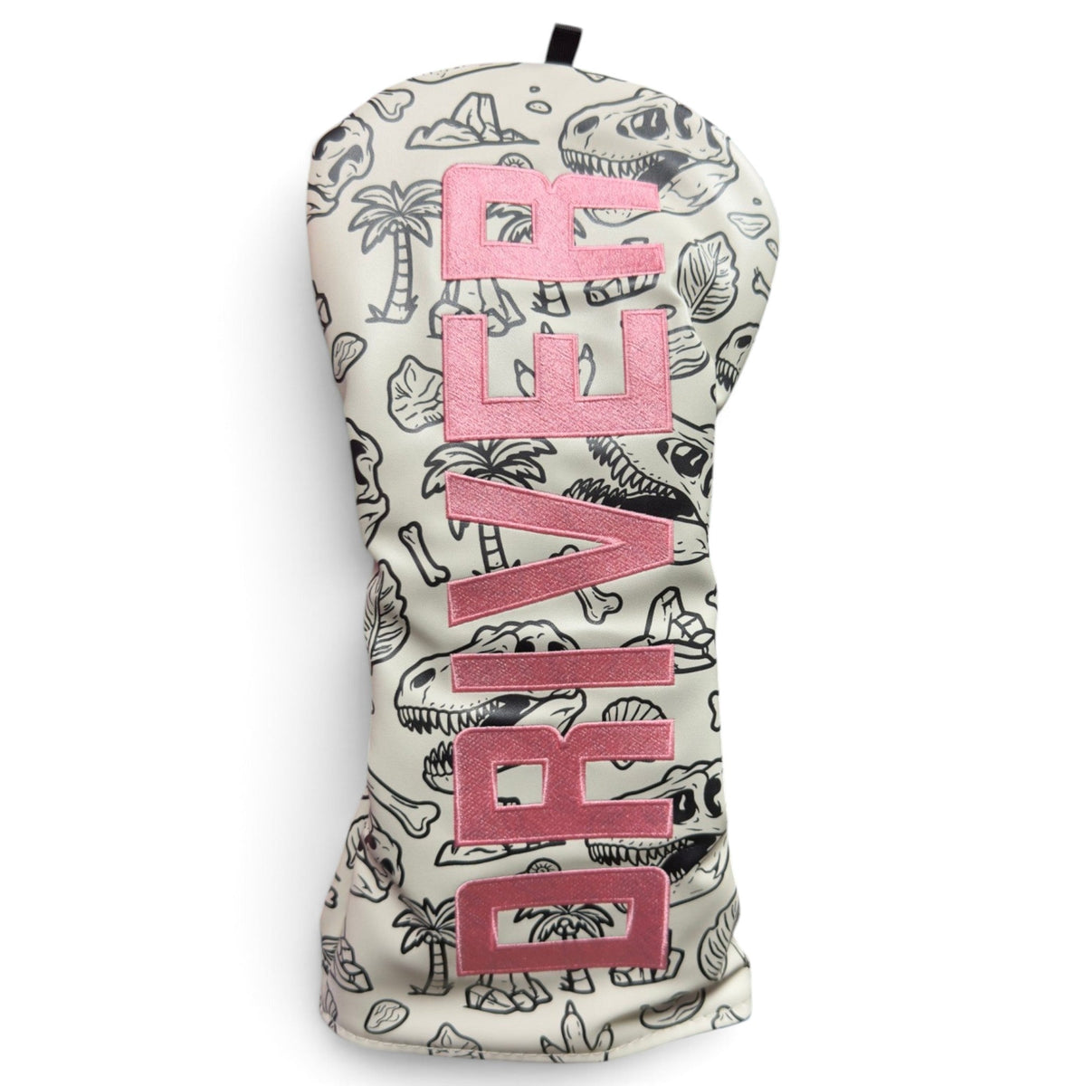 Fossil Fairways Driver Headcover