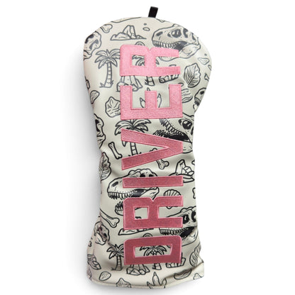 Fossil Fairways Driver Headcover