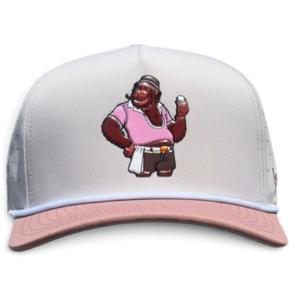 Orangutan Golf Hat | Magnetic Ball Marker Snapback