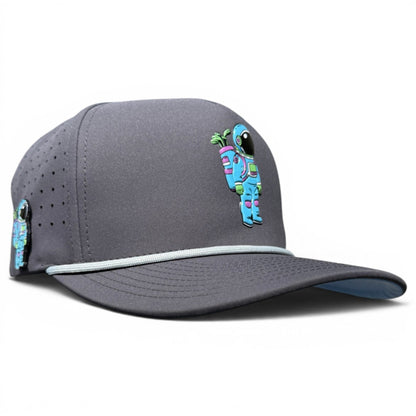 Youth Astronaut Walker Golf Hat | Magnetic Ball Marker Snapback