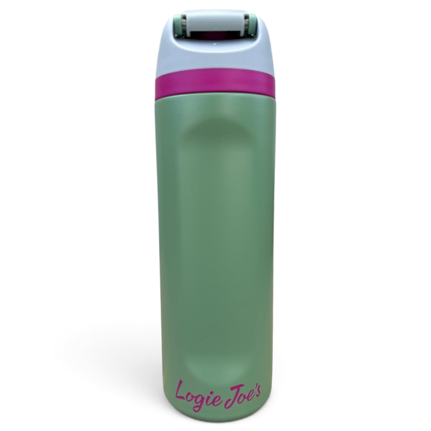 Humming Bird Hydration Bottle | 24oz Insulated Stainless Steel | Flip Straw Lid w/ Handle