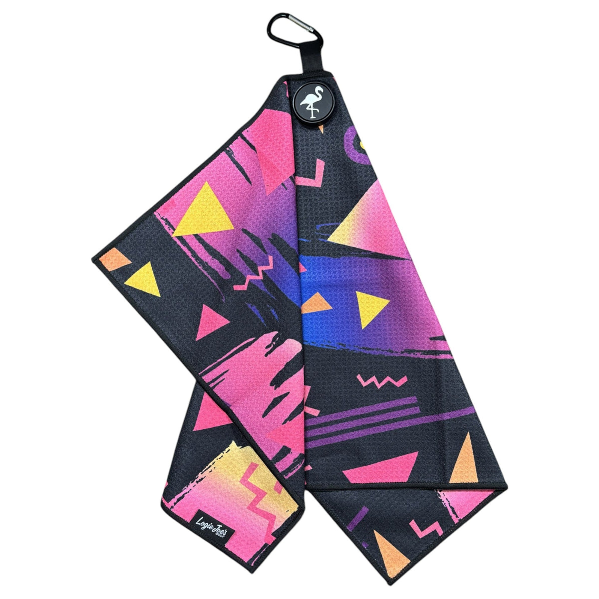 Fresh Prince Magnetic Golf Towel | 24 x 16
